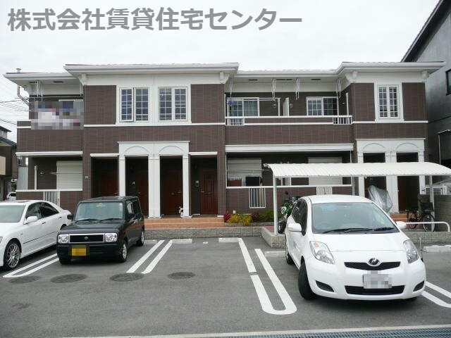 プレシャスコートＫ西浜の物件外観写真