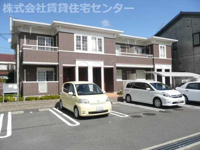 プレシャスコートＫ西浜の物件外観写真