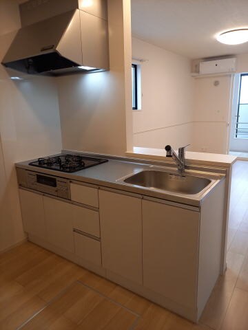 シャライムの物件内観写真