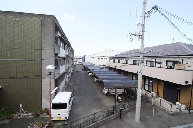 和歌山市駅 バス6分  花王橋下車：停歩11分 2階の物件内観写真