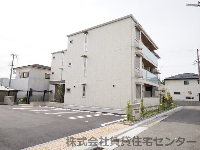 宮前駅 徒歩18分 1階の物件外観写真