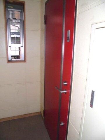 メゾンサンドーの物件外観写真