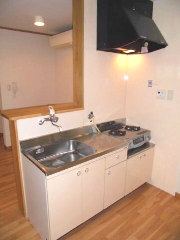 メゾンサンドーの物件内観写真