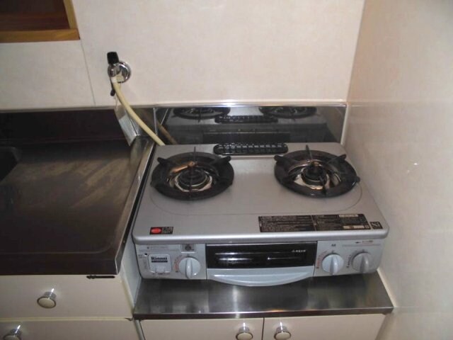 メゾンサンドーの物件内観写真