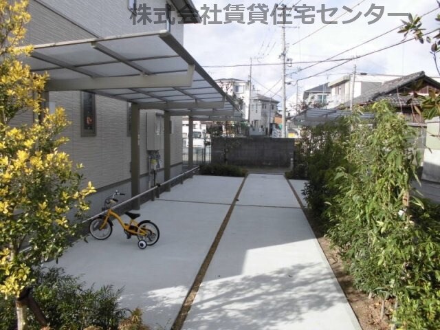 和歌山駅 バス15分  車庫前下車：停歩4分 2階の物件内観写真