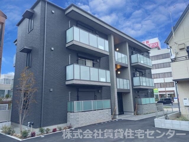 ベレオ鷺ノ森の物件外観写真