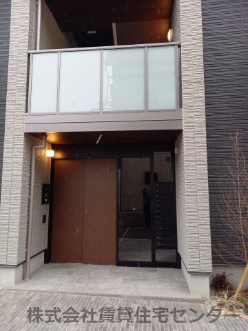 ベレオ鷺ノ森の物件外観写真