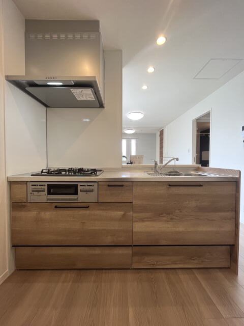 ベレオ鷺ノ森の物件内観写真