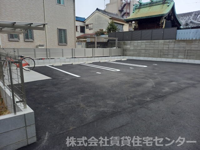 ベレオ鷺ノ森の物件外観写真