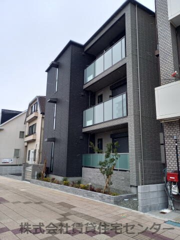 ベレオ鷺ノ森の物件外観写真