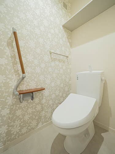 ベレオ鷺ノ森の物件内観写真