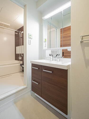 ベレオ鷺ノ森の物件内観写真