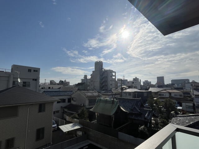 ベレオ鷺ノ森の物件内観写真