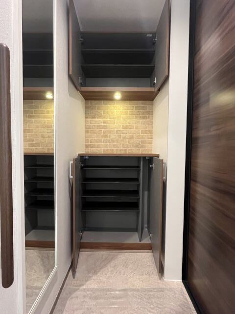 ベレオ鷺ノ森の物件内観写真