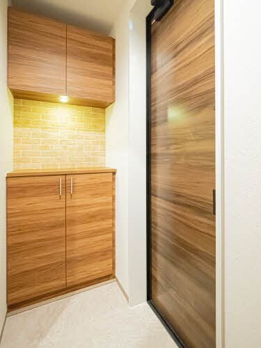 ベレオ鷺ノ森の物件内観写真