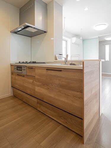 ベレオ鷺ノ森の物件内観写真