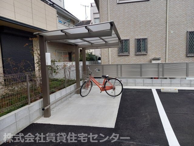 ベレオ鷺ノ森の物件内観写真