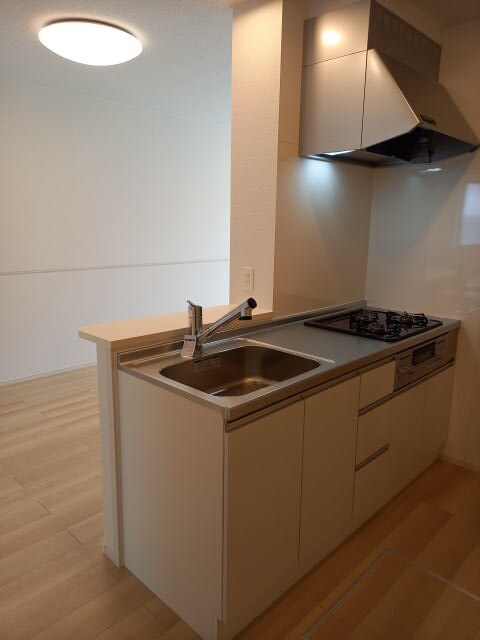 ソレアード・ポールⅡの物件内観写真