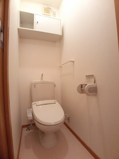 パミドーリⅡの物件内観写真