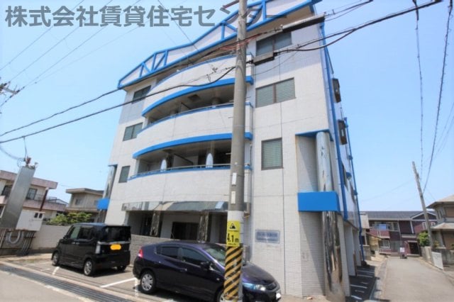 プレゼンス浜の宮の物件外観写真