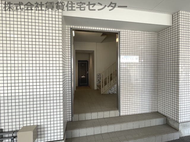 プレゼンス浜の宮の物件外観写真