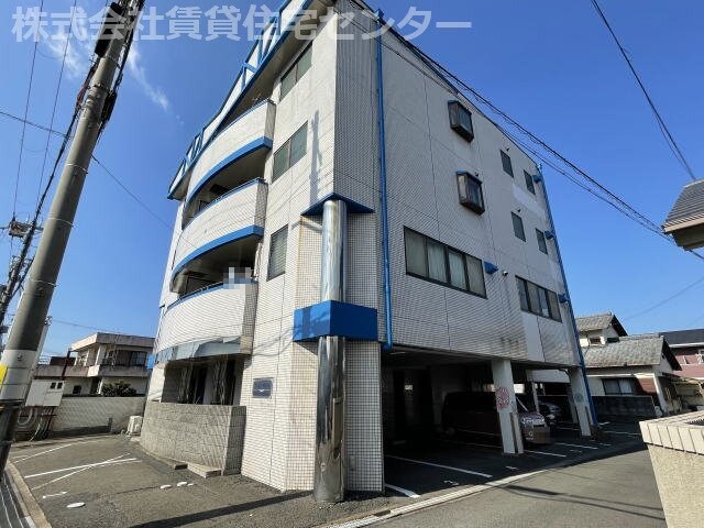 プレゼンス浜の宮の物件外観写真