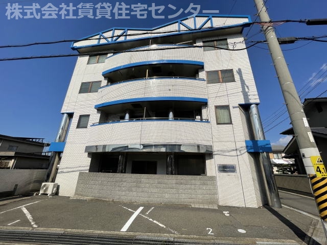 プレゼンス浜の宮の物件外観写真