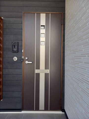 ソレアード・ポールⅢの物件外観写真