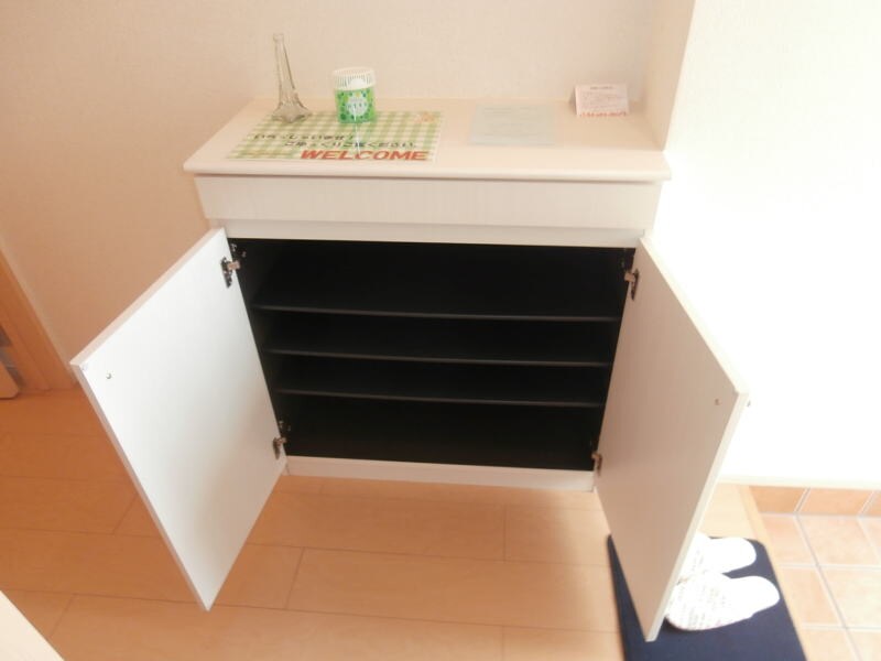 グラン・シャリオの物件内観写真