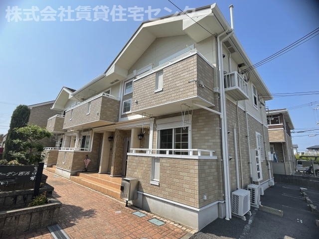 和歌山駅 バス32分  栗栖（和歌山県）下車：停歩6分 2階の物件外観写真