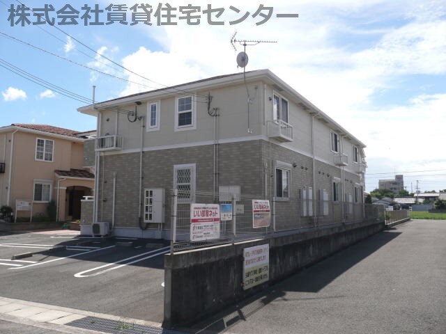 和歌山駅 バス32分  栗栖（和歌山県）下車：停歩6分 2階の物件外観写真