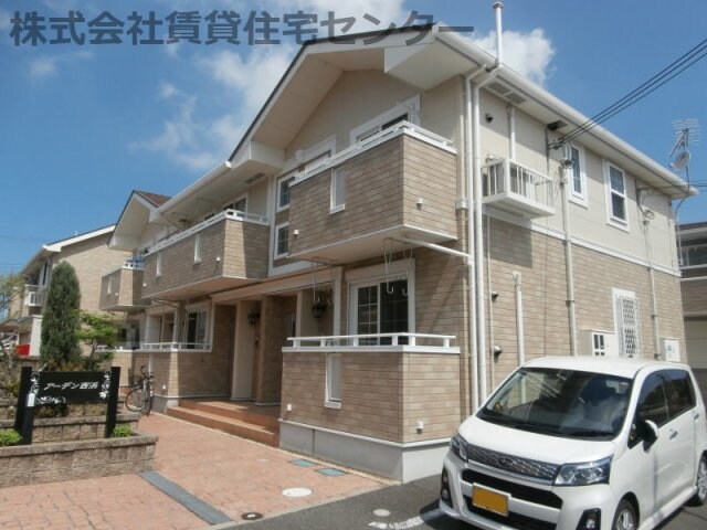 和歌山駅 バス32分  栗栖（和歌山県）下車：停歩6分 2階の物件外観写真