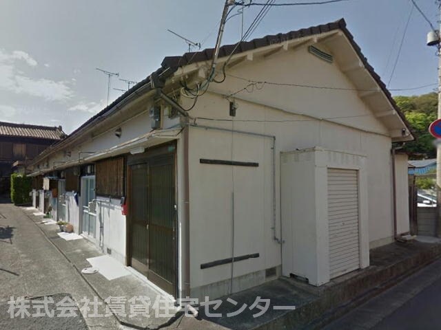 山口アパートの物件外観写真