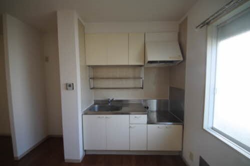 ガーデンハイツ箕島の物件内観写真