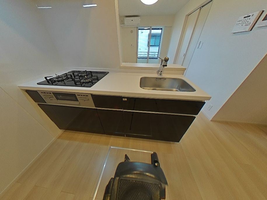 道成寺駅 徒歩18分 1階の物件内観写真