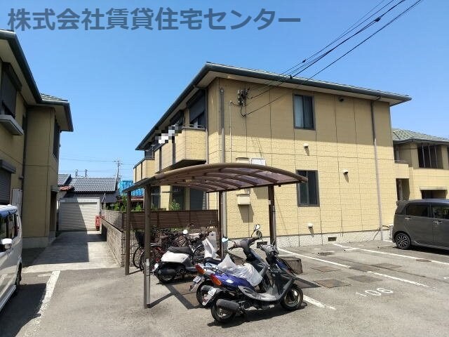 エクセレンス六十谷の物件外観写真