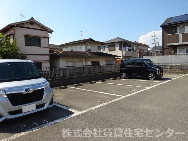 ルミエールの物件外観写真