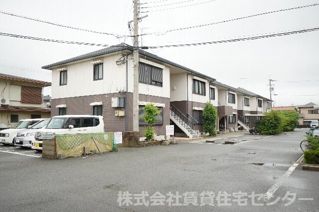 ルミエールの物件外観写真