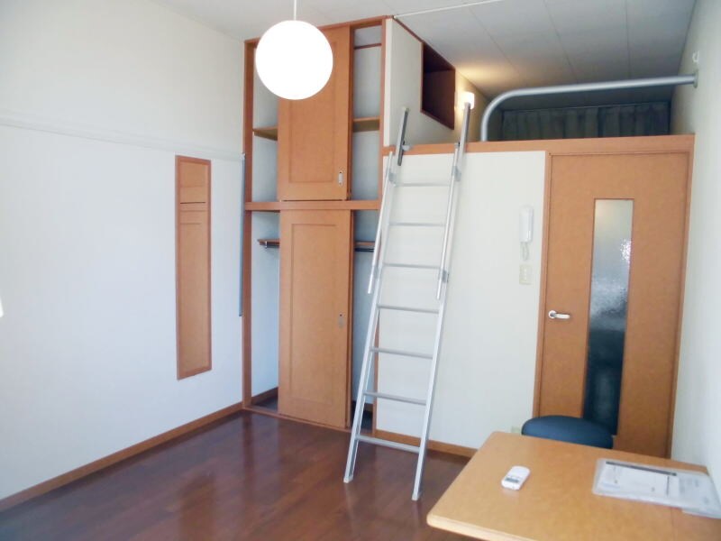 小雑賀マンションの物件内観写真