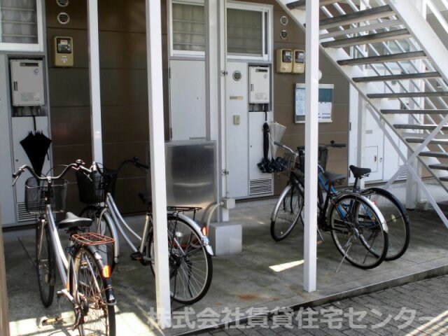 小雑賀マンションの物件内観写真