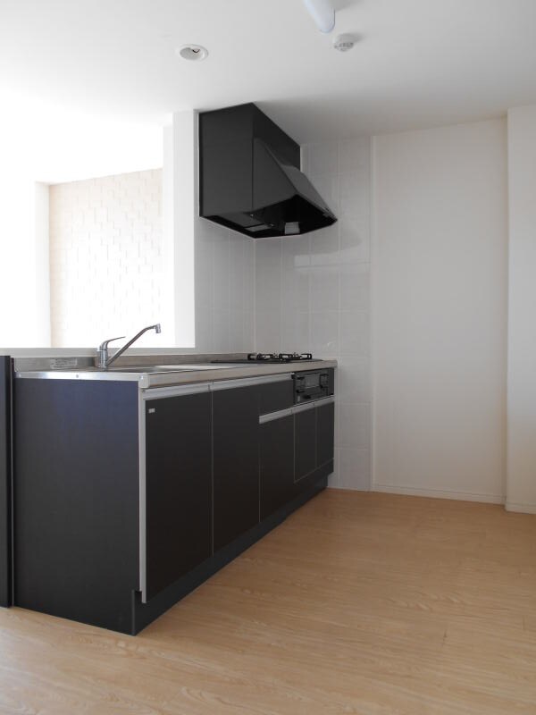 ソレアードⅡの物件内観写真