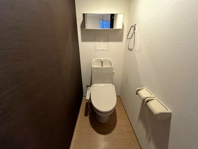 ソレアードⅡの物件内観写真