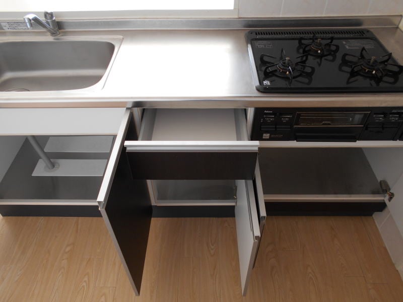 ソレアードⅡの物件内観写真