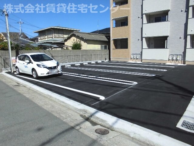 ソラーナの物件外観写真