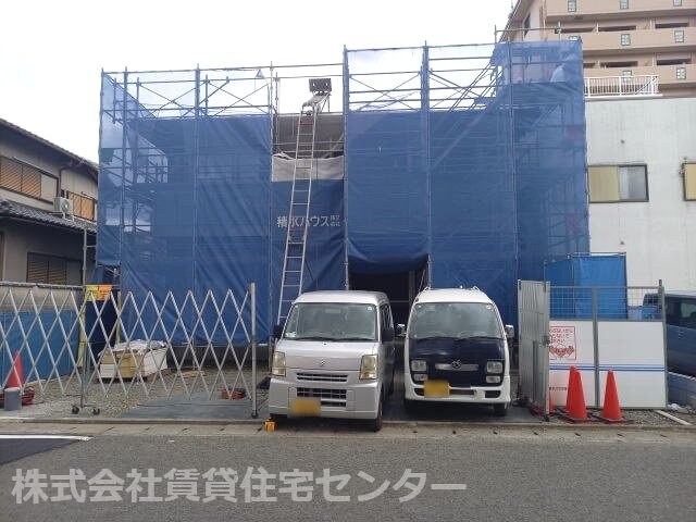 シャーメゾン黒田の物件外観写真