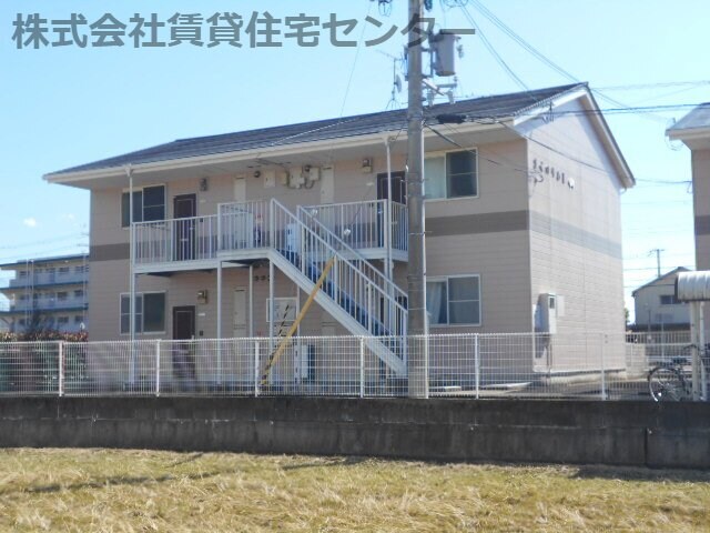 道成寺駅 徒歩5分 1階の物件外観写真