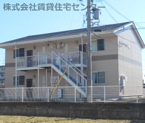 道成寺駅 徒歩5分 1階の物件外観写真