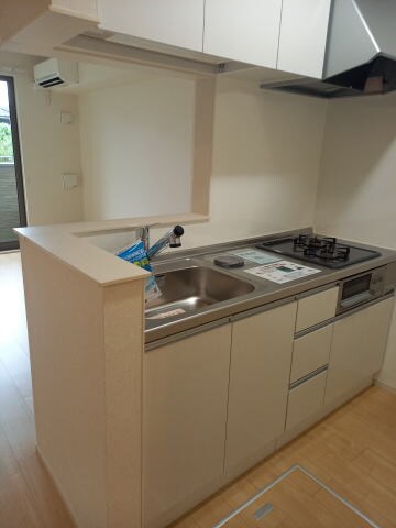 ヴェルソー有本Ⅱの物件内観写真