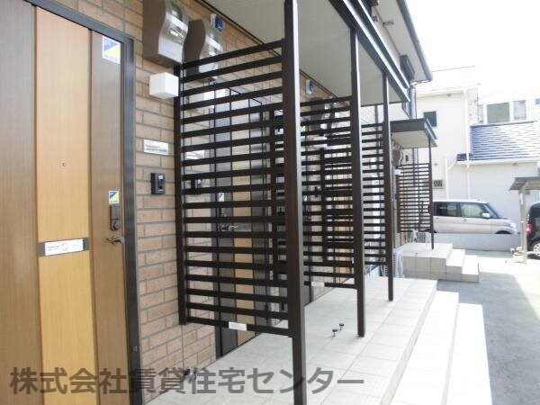和歌山駅 バス21分  布引下車：停歩6分 2階の物件外観写真