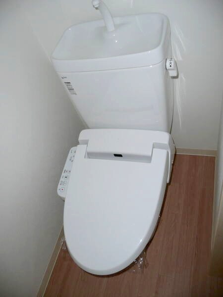 クラウンハイツ和歌浦東の物件内観写真